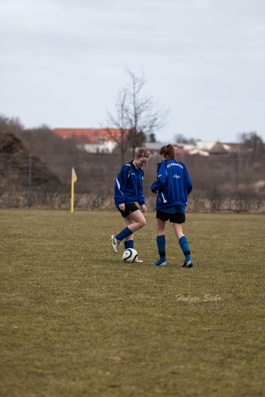 Bild 148 - B-Juniorinnen FSC Kaltenkirchen - Kieler MTV : Ergebnis: 2:4